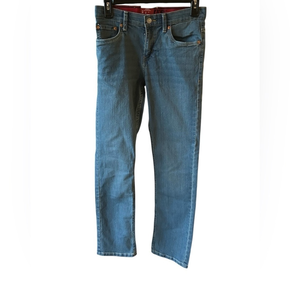 NWT Levis Boys Slim Flex Stretch Jeans